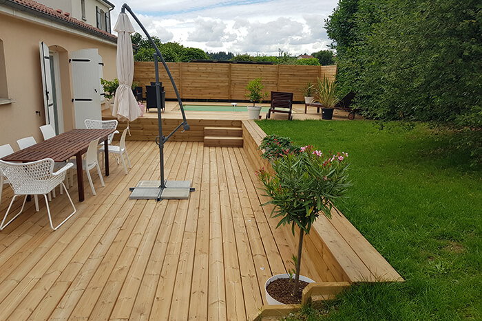 Aménager Ma Maison - Votre Spécialiste Terrasse et Jardin